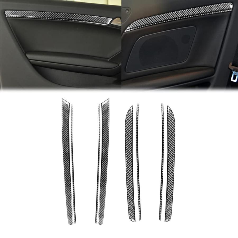 並行輸入品】FINMOKAL カーボン ファイバ 車 ドア パネル