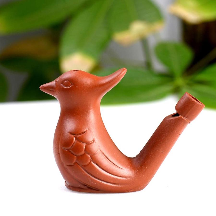 並行輸入品】Ipetboom 2個 鳥笛 鳥 水笛 呼び出し笛 セラミック