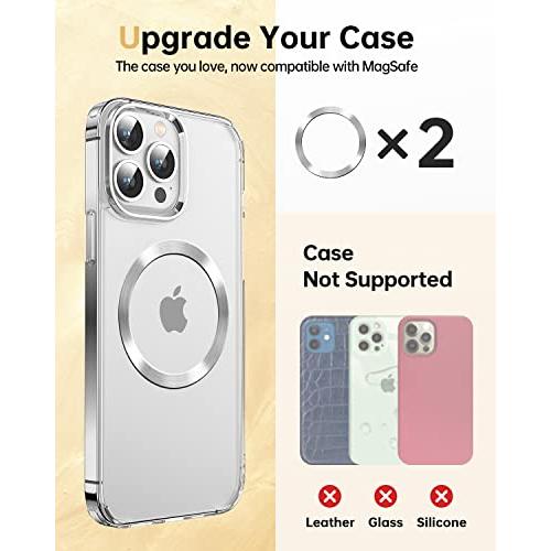 【並行輸入品】Gospire 磁気電話財布 レザー携帯電話カードホルダー Magsafe財布リング付き [クレジットカードRFIDブロッキング] |  | 07