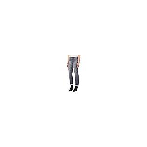 【並行輸入品】Democracy Women's Ab Solution Straight Leg Jean， Grey， 2 Democrac