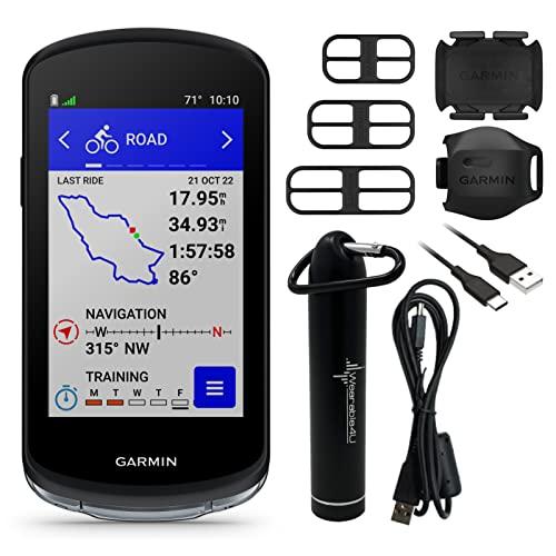 その他 GARMIN1040 並行輸入品】Wearable4U Garmin Edge 1040 GPS Bike Computer