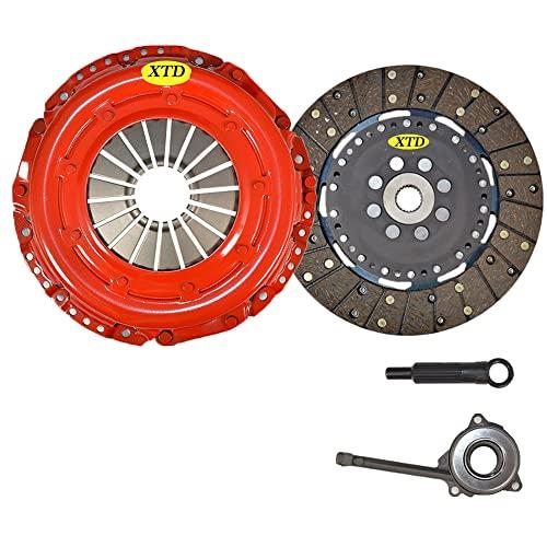 並行輸入品】XTD ステージ2 クラッチキット フォルクスワーゲン