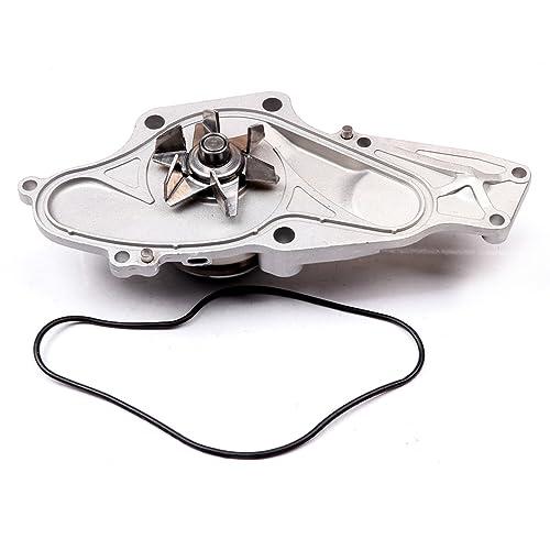 【並行輸入品】ASTOU タイミングベルトキット ウォーターポンプ付き ホンダ アコード 3L 2003 2007 オデッセイ 3.5L 200 |  | 04