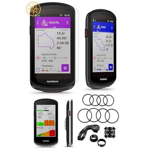 ガーミン　GARMIN EDGE 1040 室内での使用（少ない） GARMIN Edge 1040シリーズ】初めてのサイクルコンピューターにも