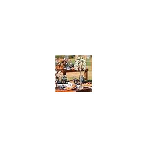 【並行輸入品】ゴールド花瓶 センターピース用 高さ77cm/30インチ 10個 フロアベース ウェディングセンターピース テーブルメタルウェディ_5