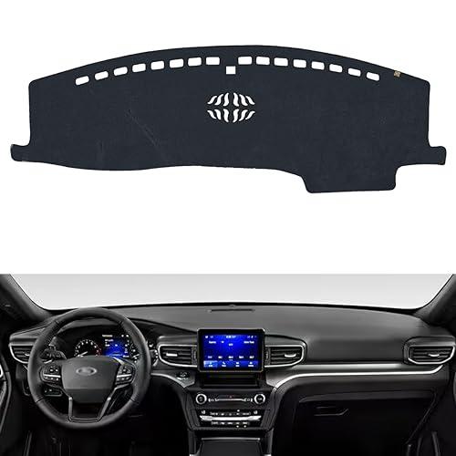 【並行輸入品】AUQDD ダッシュボードカバー BGD1066 AUQDD Dashboard Cover Flannel Dash Mat C |  | 01