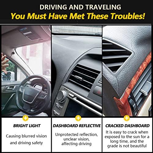 【並行輸入品】AUQDD ダッシュボードカバー BGD1066 AUQDD Dashboard Cover Flannel Dash Mat C |  | 04