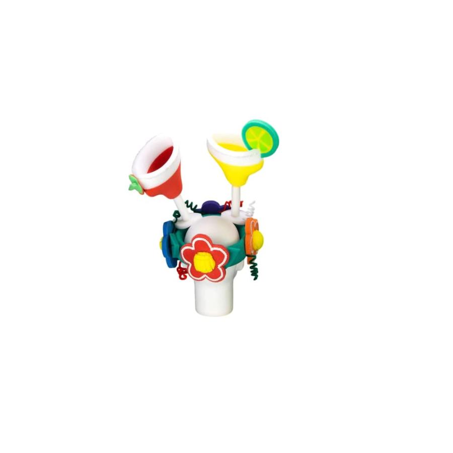 【並行輸入品】Foam Party Hats Garlands and Margaritas Hat Multicolor_9
