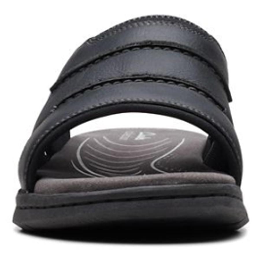 Clarks フラットサンダル Amazon | Clarks メンズ ウォークフォード ウォーク フラット