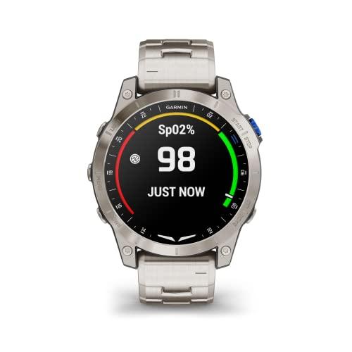 Garmin D2〓 Mach 1, Touchscreen Aviator Smartwatch with GPS Movin 並行輸入品 |  | 01