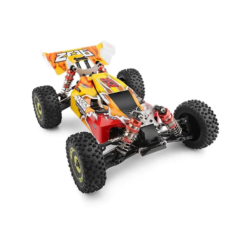 並行輸入品】WLtoys 144010 144001 75KM/H 2.4G RC Car