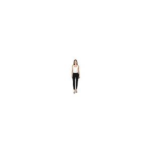 【並行輸入品】SANDY & SID Womens Pants Mid Rise Slim Fit Small Size Cropped St_2