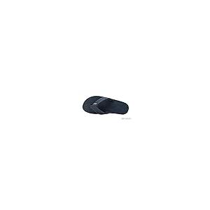 【並行輸入品】Rainbow Sandals (レインボーサンダル) メンズ 限定版   ダブルレイヤー ワイドストラップ カスタムカラー, ネの画像