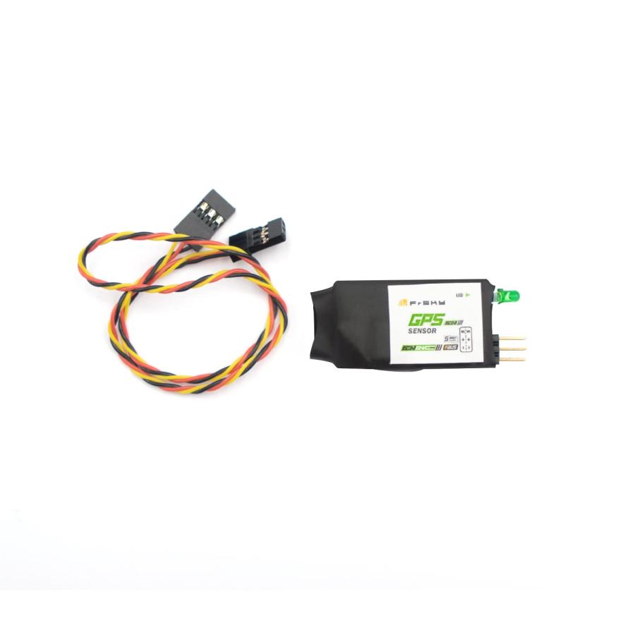 【並行輸入品】FrSky GPS ADVセンサー GPSアップグレード FBUS S.Portプロトコル対応 FrSky GPS ADV Sen