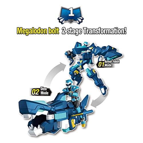 並行輸入品】Miniforce ミニフォース スーパーディノパワー part2
