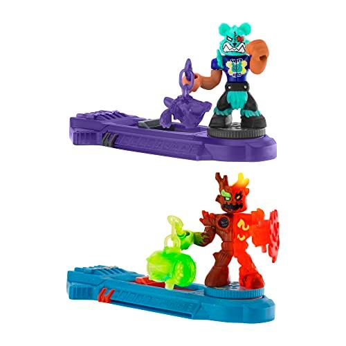 ペ*ン様 AKEDO s4 power storm 2体セット Amazon.com: Legends of Akedo Power Storm - Versus Pack - 2