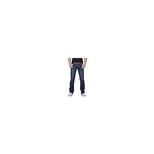 Men's Classic Relaxed Fit Jean Lightweight Straight Leg Washed D 並行輸入品｜allinone-d｜06
