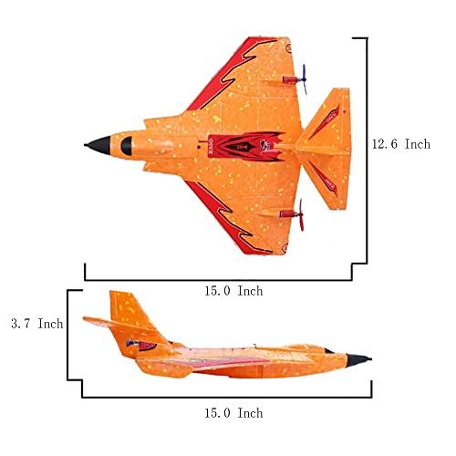 【並行輸入品】RC Plane Sea Land and Air Amphibious Remote Control Aircraft Eppの画像