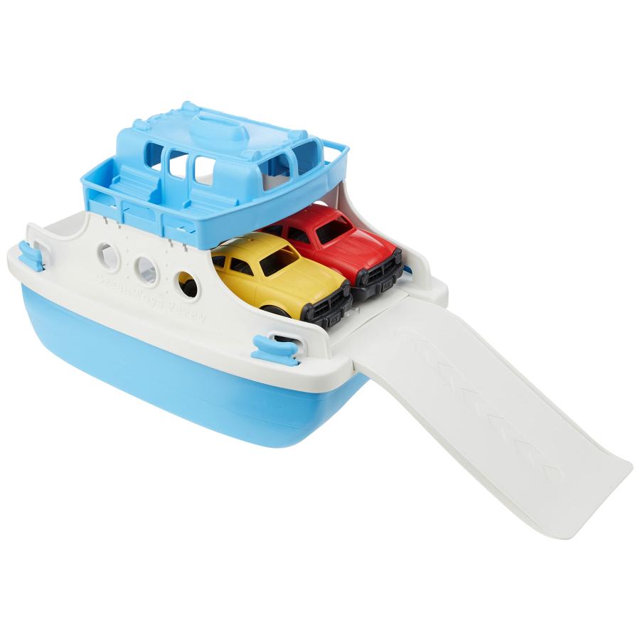 【並行輸入品】Green Toys フェリーボート FC Green Toys Ferry Boat FC
