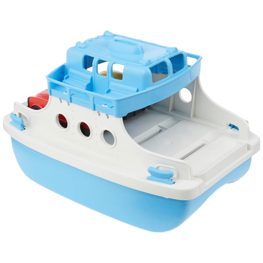 【並行輸入品】Green Toys フェリーボート FC Green Toys Ferry Boat FC