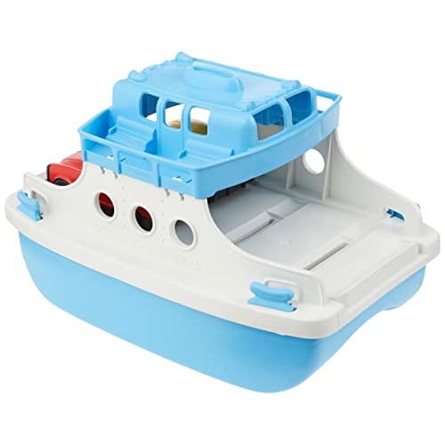 【並行輸入品】Green Toys フェリーボート FC Green Toys Ferry Boat FC