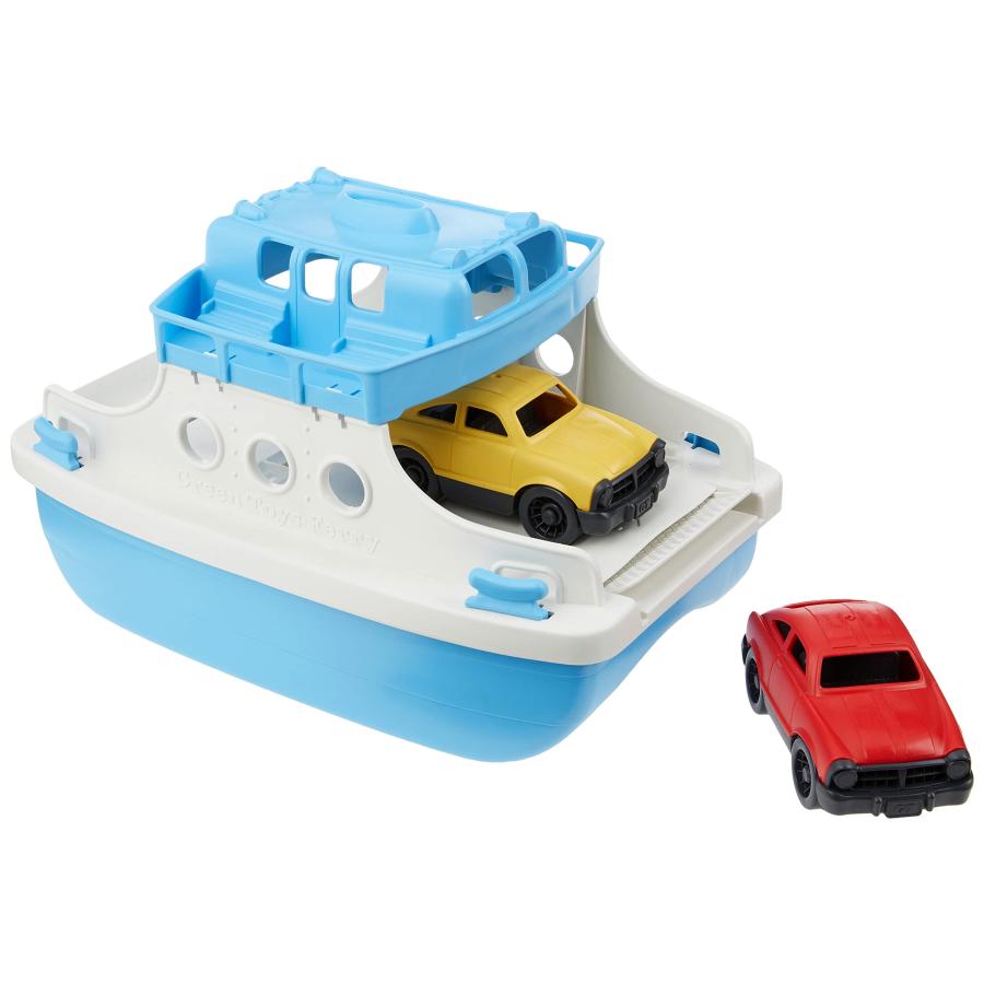 【並行輸入品】Green Toys フェリーボート FC Green Toys Ferry Boat FC