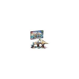 【並行輸入品】LEGO Avatar: The Way of Water Metkayina Reef Home 75578, Buildinの画像
