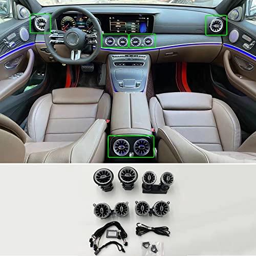並行輸入品】W213 インテリアアンビエントライト 64色 2017 2018 19