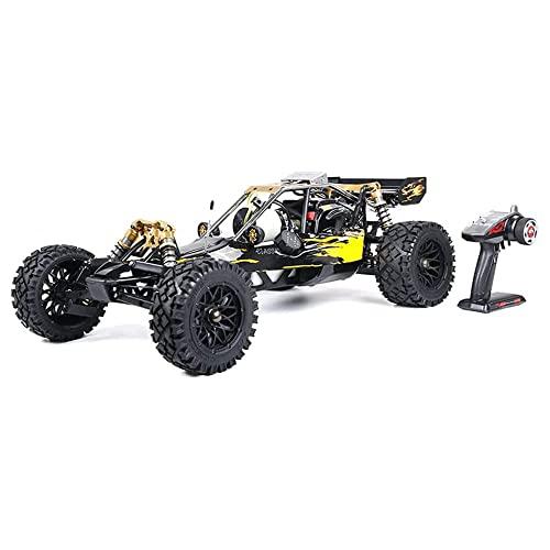 ラジコン RC ガソリン Amazon.co.jp: HJLXMF 1/5 ガソリン RC カー 2.4G ロック