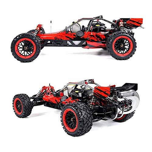 RCカー ガソリンエンジン オフロード Amazon.co.jp: HJLXMF 1/5 RC トラック 36CC ガソリンエンジン