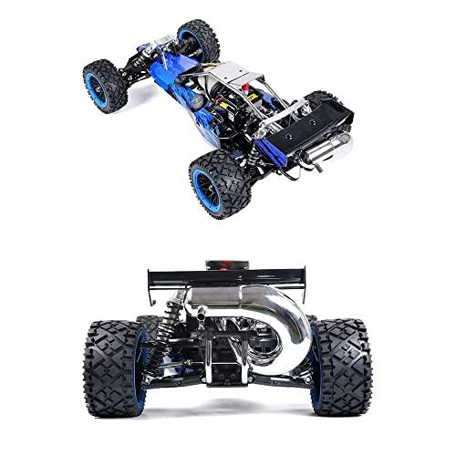 並行輸入品】QAQQVQ 1/5スケール ガソリン RCカー 高速リモート