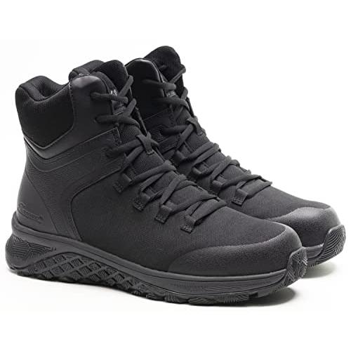 Thorogood ワークブーツ 並行輸入品】Thorogood T800 6” Side Zip Composite Toe Work Boots