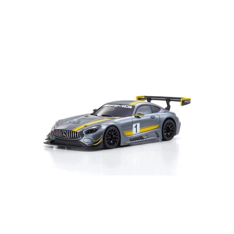 並行輸入品】京商 ミニッツRWDシリーズ レディセット メルセデス
