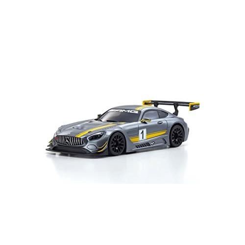 京商 ミニッツ オートスケールコレクション メルセデス AMG GT3 ミニッツオートスケールコレクション Mercedes-AMG GT3 開封