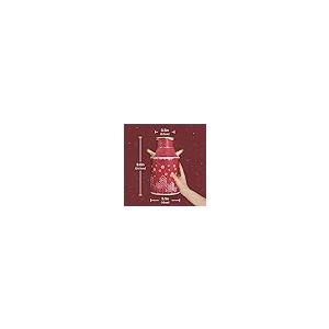 【並行輸入品】Putuo Decor メタルフラワー花瓶 素朴 シャビー シック 亜鉛メッキミルク缶 ヴィンテージ ファームハウス クリスマス_8