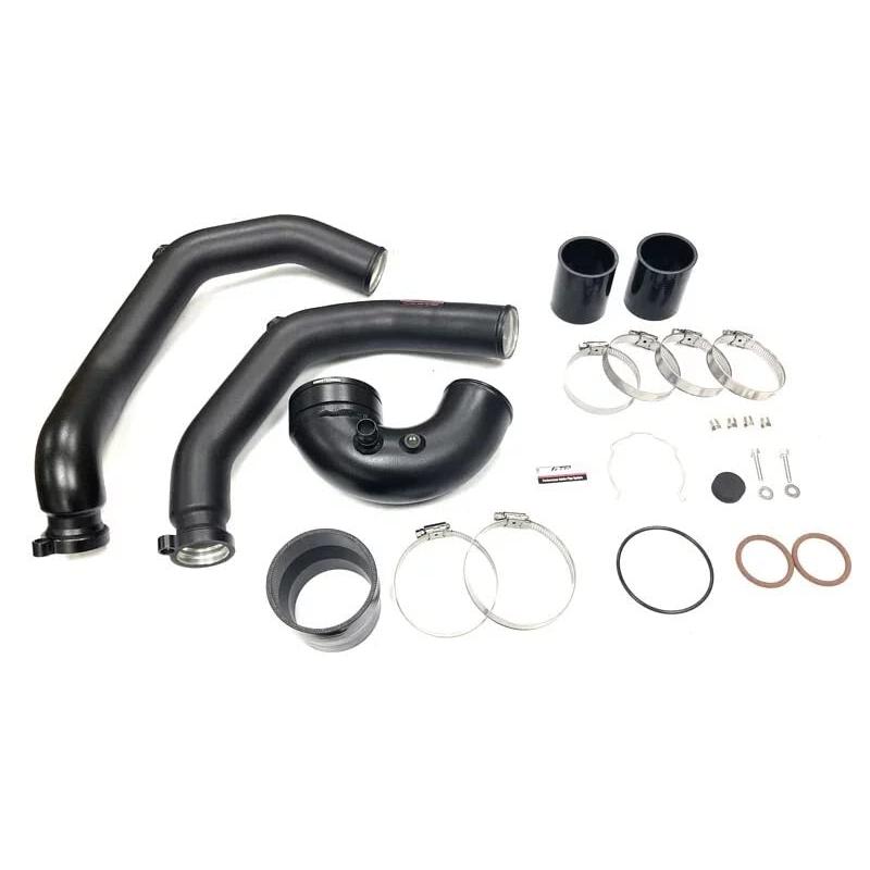 並行輸入品】FTP motorsport BM S55 Performance Charge pipe+Boost