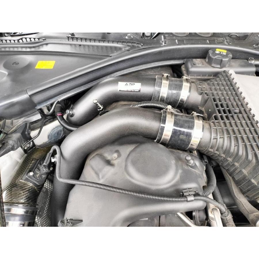 並行輸入品】FTP motorsport BM S55 Performance Charge pipe+Boost