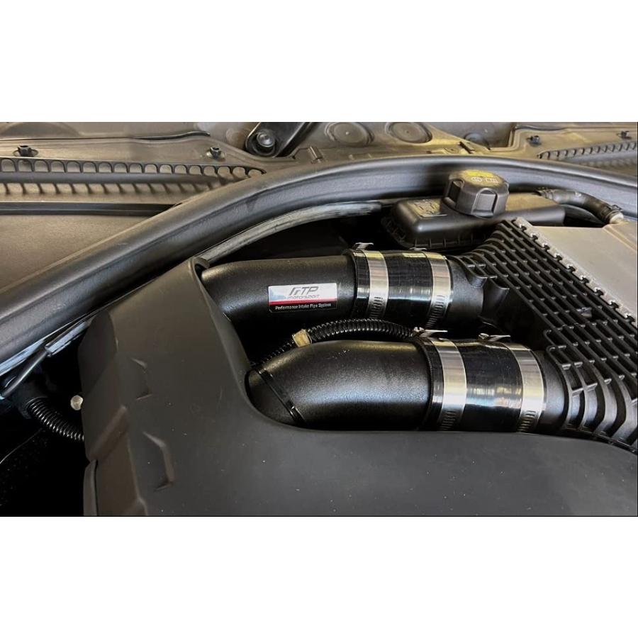 並行輸入品】FTP motorsport BM S55 Performance Charge pipe+