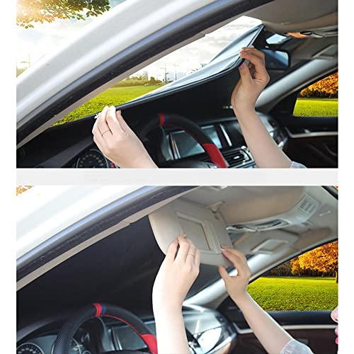 【並行輸入品】メルセデスベンツ Sクラス W221 W222、フロントフロントガラスサンシェード、車のフロントガラスサンシェード、車内の日焼け防 |  | 04