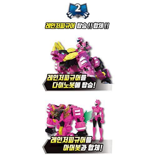 【並行輸入品】G〓neric ミニフォース アメボット KERA ルーシー 2段階変身フィギュア アメボットコンビネーション G〓neric M_7