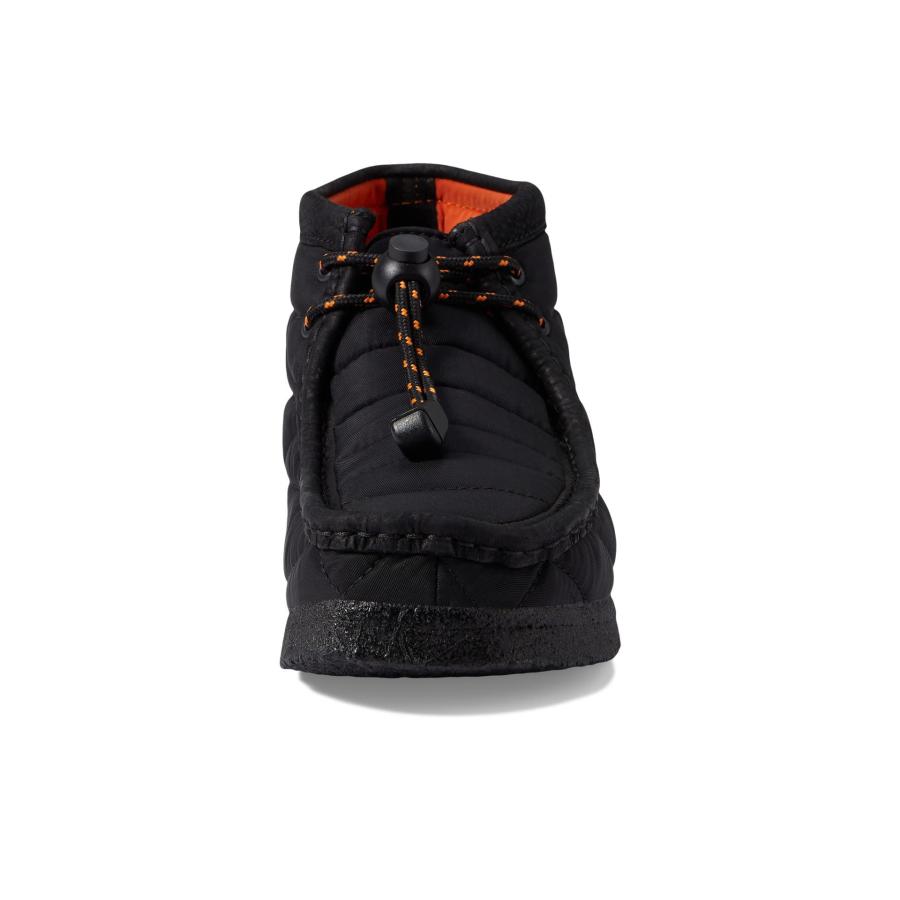 並行輸入品】Clarks (クラークス) メンズ ワラビー B, ブラック, 24