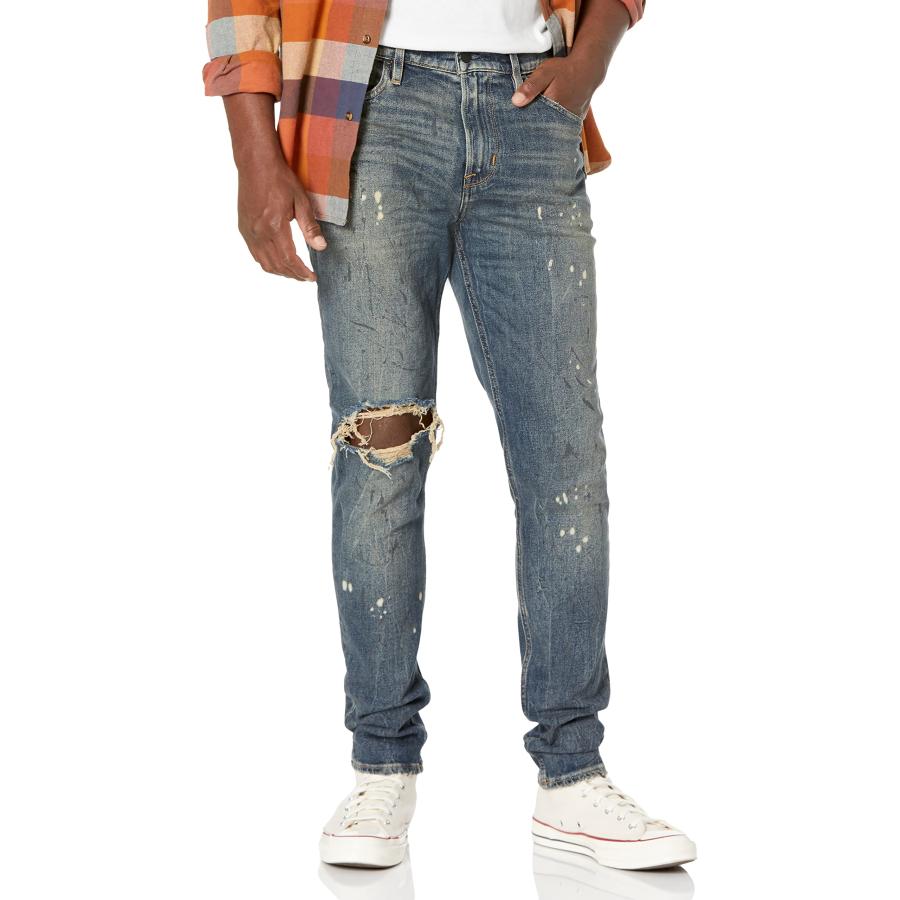 【並行輸入品】HUDSON Men's Zack Super Skinny Jean, Decades, 40 | 
