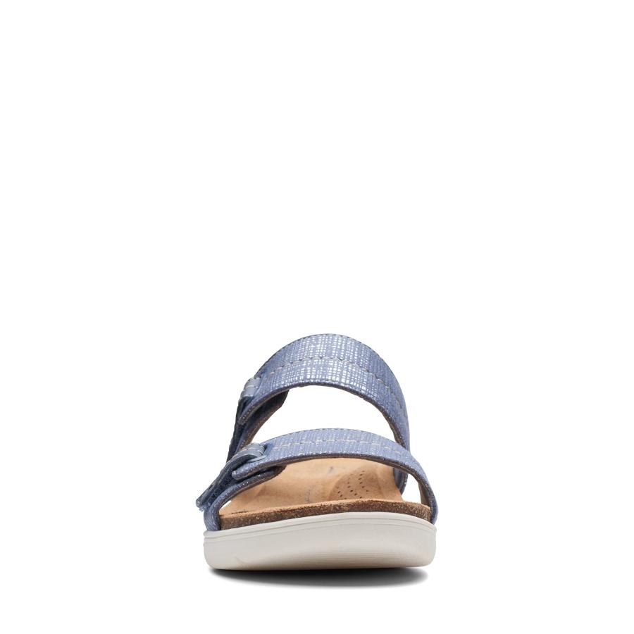 並行輸入品】Clarks (クラークス) メンズ April Dusk スライドサンダル