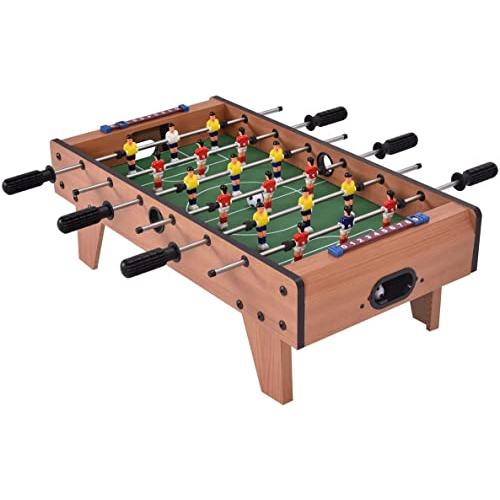 並行輸入品】BUSHLY 27インチ テーブルサッカーテーブル ポータブル