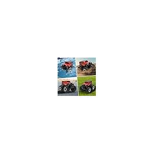 【並行輸入品】LXL1115b1228STEMTRON Amphibious Remote Control Car Toys for Boysの画像