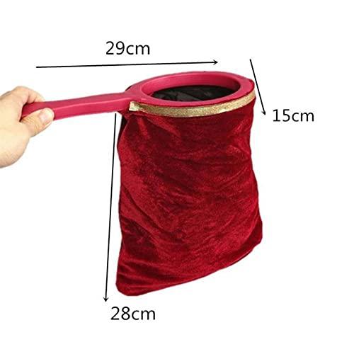 【並行輸入品】Magic Trick Props Disappear Trick Toys Magic Tricks Bag Funny Toの画像