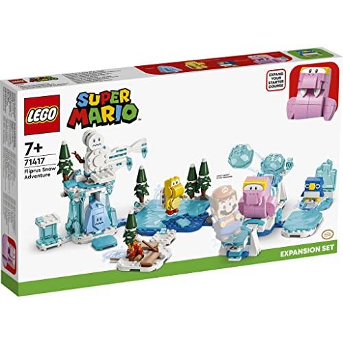 【並行輸入品】レゴ(LEGO) スーパーマリオ セイドン と こおった みずうみ チャレンジ 71417 おもちゃ ブロック プレゼント 冒険 |  | 01