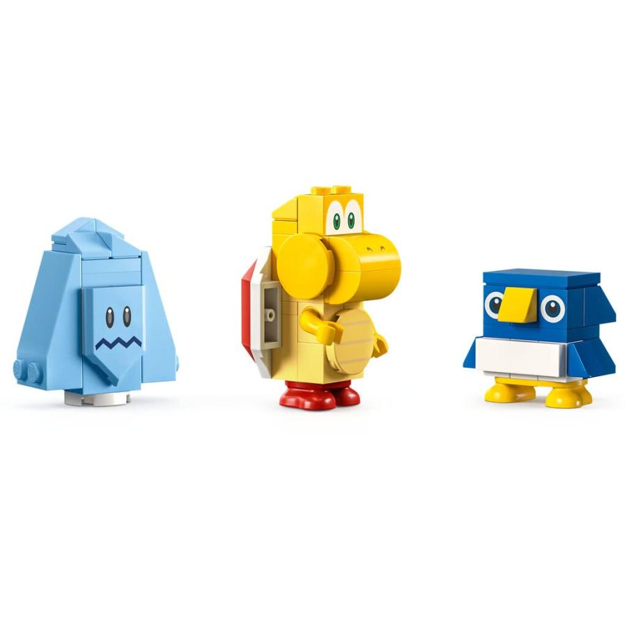 【並行輸入品】レゴ(LEGO) スーパーマリオ セイドン と こおった みずうみ チャレンジ 71417 おもちゃ ブロック プレゼント 冒険 |  | 09