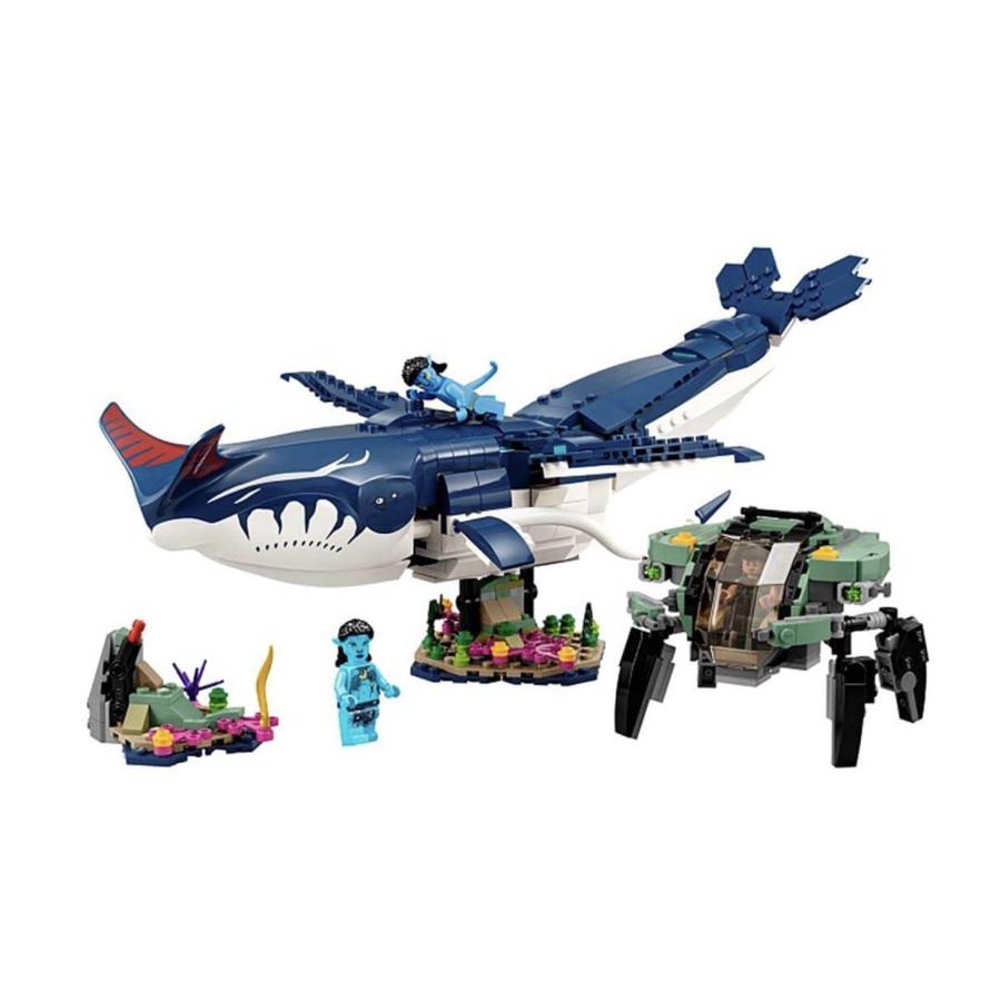 並行輸入品】レゴ(LEGO) アバター パヤカンとクラブ・スーツ 75579