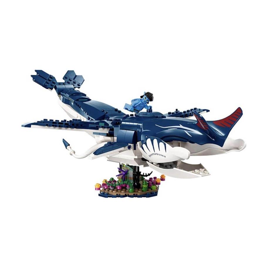 並行輸入品】レゴ(LEGO) アバター パヤカンとクラブ・スーツ 75579